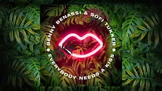 Benny Benassi & SOFI TUKKER - Everybody Needs A Kiss [Ultra Music]