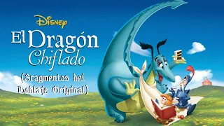 (1941) The Reluctant Dragon / El Dragón Chiflado | Clásicos | Fragmentos del Doblaje Original