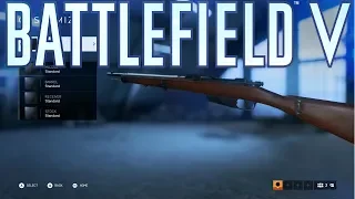 Battlefield V: M28 Con Tromboncino Medic Rifle With (Bugged) Grenade Launcher