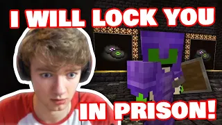 Dream Wanted To KILL Tubbo And LOCK Tommy IN PRISON! DREAM SMP