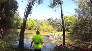 Warrior Dash Tennessee 2013