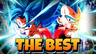 NOTHING Comes Close To THIS Tag Unit! (Dragon Ball LEGENDS)