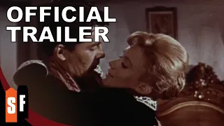 The Kiss Of The Vampire (1963) - Official Trailer