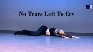 ARIANA GRANDE - NO TEARS LEFT TO CRY (JOJO GOMEZ CHOREOGRAPHY)
