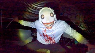 JEFF THE KILLER ALMOST KILLED ME...