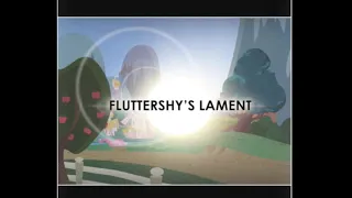 Fluttershy's Lament instrumental