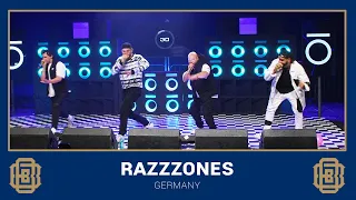 The Razzzones 🇩🇪 Beatbox Crew World Championship 2023 | Elimination Showcase