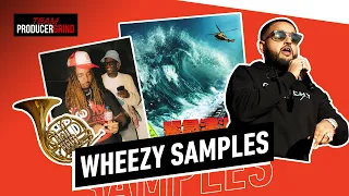 (LOOPMAKERS TAP IN) How To Make WAVY Brass Samples For Wheezy & NAV | Fl Studio 20 Tutorial