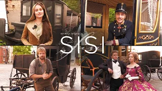 Wir fragen - Der Cast der 3. Staffel "Sisi" antwortet | Sisi