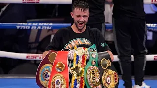 Josh Taylor Is The New Undisputed Champion & The New Narrative Is He's The Great White Hope 🤷🤬