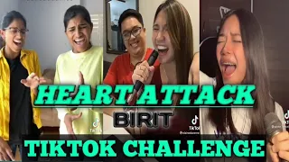 HEART ATTACK BIRIT TIKTOK CHALLENGE 2021 || HEART ATTACK TIKTOK COMPILATION 2021