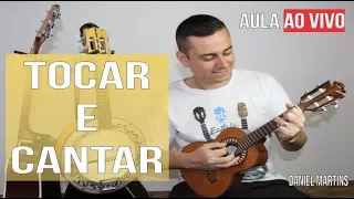 Como Tocar e Cantar " O SEGREDO"