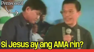 Bro. Eli Soriano FULL Debate Reaction"Si Hesus at Dios Ama ay IISA?" vs. Mark Alagos | U3