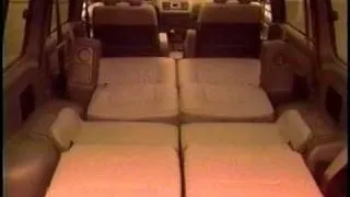 1997 Mitsubishi Montero Dealer Training Video (Part 4 of 5)