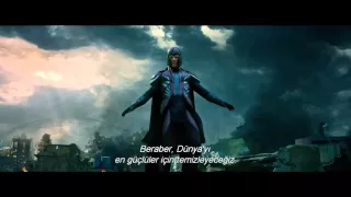 X-Men: Apocalypse - Türkçe Altyazılı 2. Fragman