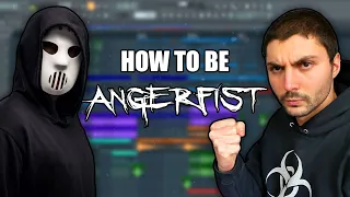 How To Make HARDCORE Like ANGERFIST