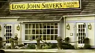 Long John Silvers Commercial HD