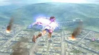 E3 2010 - Kid Icarus: Uprising Trailer