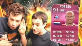 IT'S GOING DOOOWN!!!!! - FIFA 15 Ultimate Team