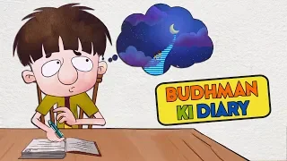 Budhmaan Ki Diary - Bandbudh Aur Budbak New Episode - Funny Hindi Cartoon For Kids