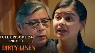 Dirty Linen Full Episode 24 - Part 3/3 | English Subbed