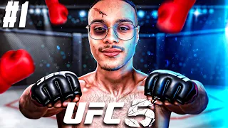 Je DOIS m’en sortir !! UFC 5 #1