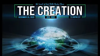 IOG - "THE CREATION" 2020