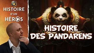 L'Histoire des Pandarens et Liu Lang (Annexe MoP)