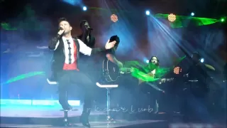 TARKAN: "Potpuri" Live in Harbiye, İstanbul - September 10-11-12, 2011