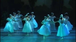 Х. Левенскольд "Сильфида" дирижер Иван Костяхин. Pas de Sylphides фрагмент 2 акта