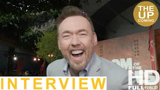 Kevin Durand interview on Kingdom of the Planet of the Apes