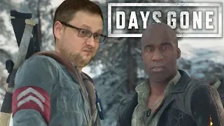 ЗАКОНЧИЛАСЬ ДРУЖБА ► Days Gone #28