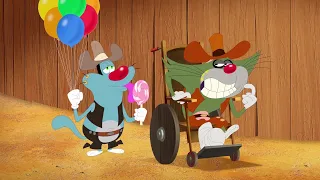 Oggy and the Cockroaches - RodeOggy (s05e07) Full Episode in HD