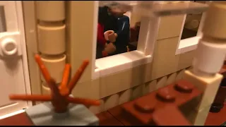 LEGO It's Been a Long, Long, Time (Marvel MOC)