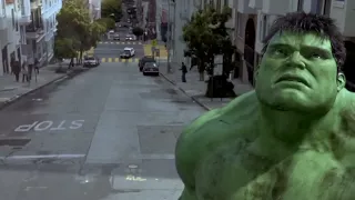 Hulk 2003 4K Scene Pack