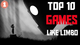 Top 10 Games Like Limbo | Inside | Ori | Journey Part 1