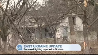 East Ukraine Update: Fragile ceasefire collapses as fighting breaks in Shyrokyne, near Mariupol