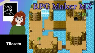 RPG Maker MZ How To: Tiles