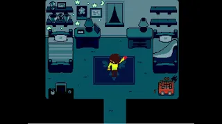 Deltarune Smooth Cutscene - End of Chapter 1
