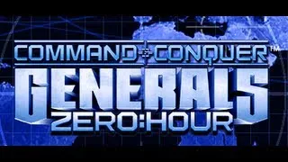 Generals Zero Hour - Air Force General - Rusher Style - Tactics #7
