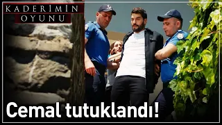 Kaderimin Oyunu 24. Bölüm - Cemal Tutuklandı!