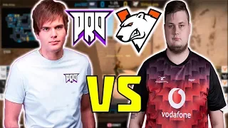 КОМАНДА CEH9 ПРОТИВ КОМАНДЫ SNAX'A | PRO100 VS VIRTUS.PRO | WePlay! Lock and Load