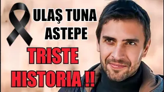 Ulaş Tuna /Vida , Novelas y Carrera 2024