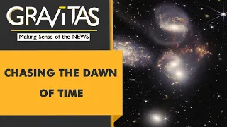 Gravitas: Magical photos from James Webb Space Telescope