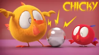 Where's Chicky? Funny Chicky 2022 ⚡ CHICKY & POYO ⚡ Chicky Cartoon in English for Kids