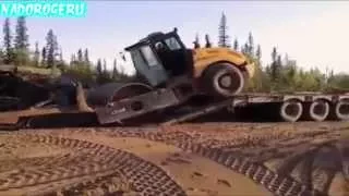 Авто Приколы на дороге Подборка Ноябрь 2014 Car Humor Compilation #63