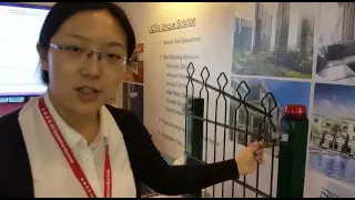 D Fence Systems Demonstration Chinese