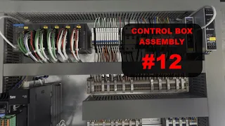 Control Box Assembly #12