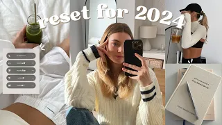 Unlock Your Best Year Yet: The Yearly Reset Routine that Changed my Life 🔑💭
