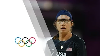 Women's Beach Volleyball Preliminary Phase - USA v AUS | London 2012 Olympics